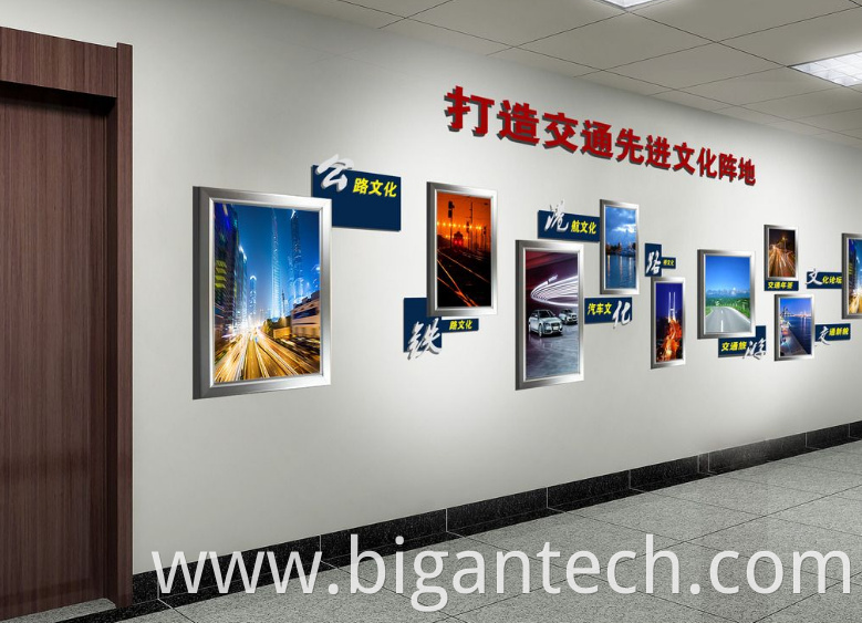 Advertising Printing White Inkjet Printing PET Film